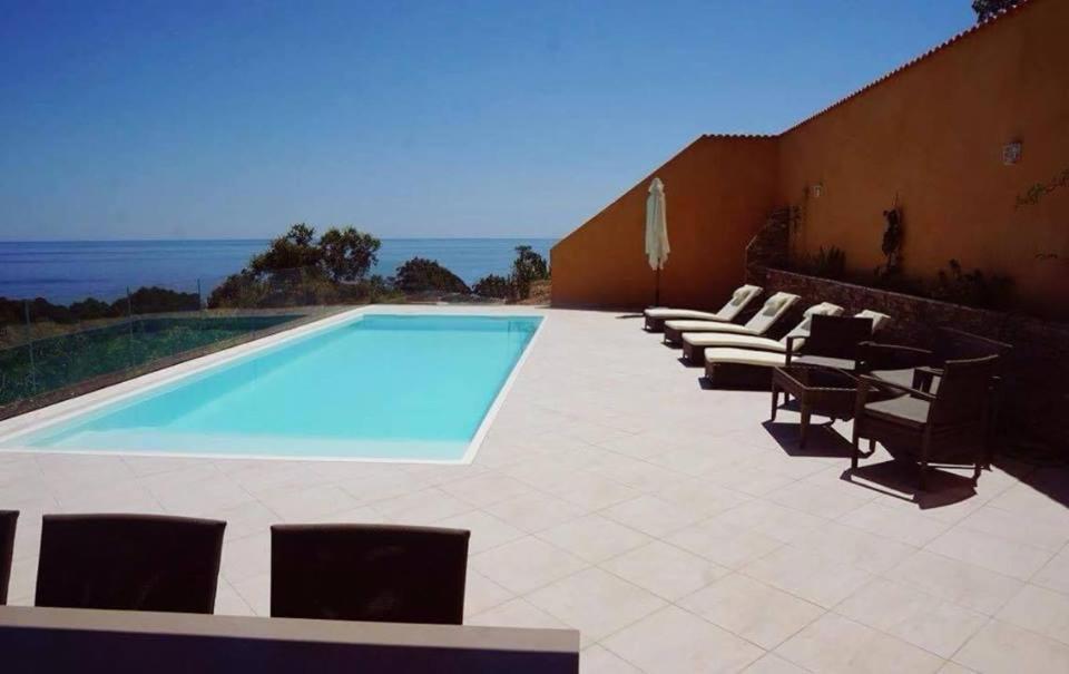 Residence Mare E Monte Favone Exterior photo