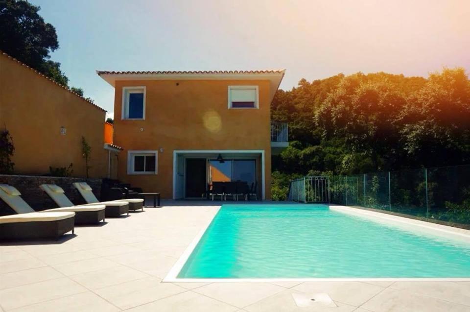 Residence Mare E Monte Favone Exterior photo