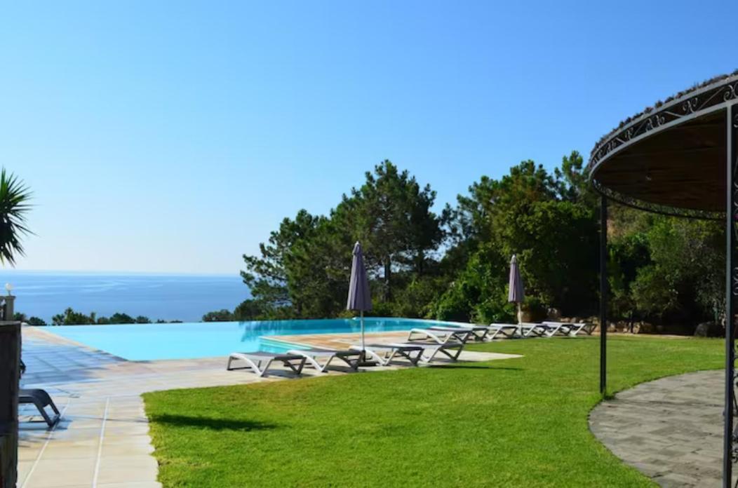Residence Mare E Monte Favone Exterior photo