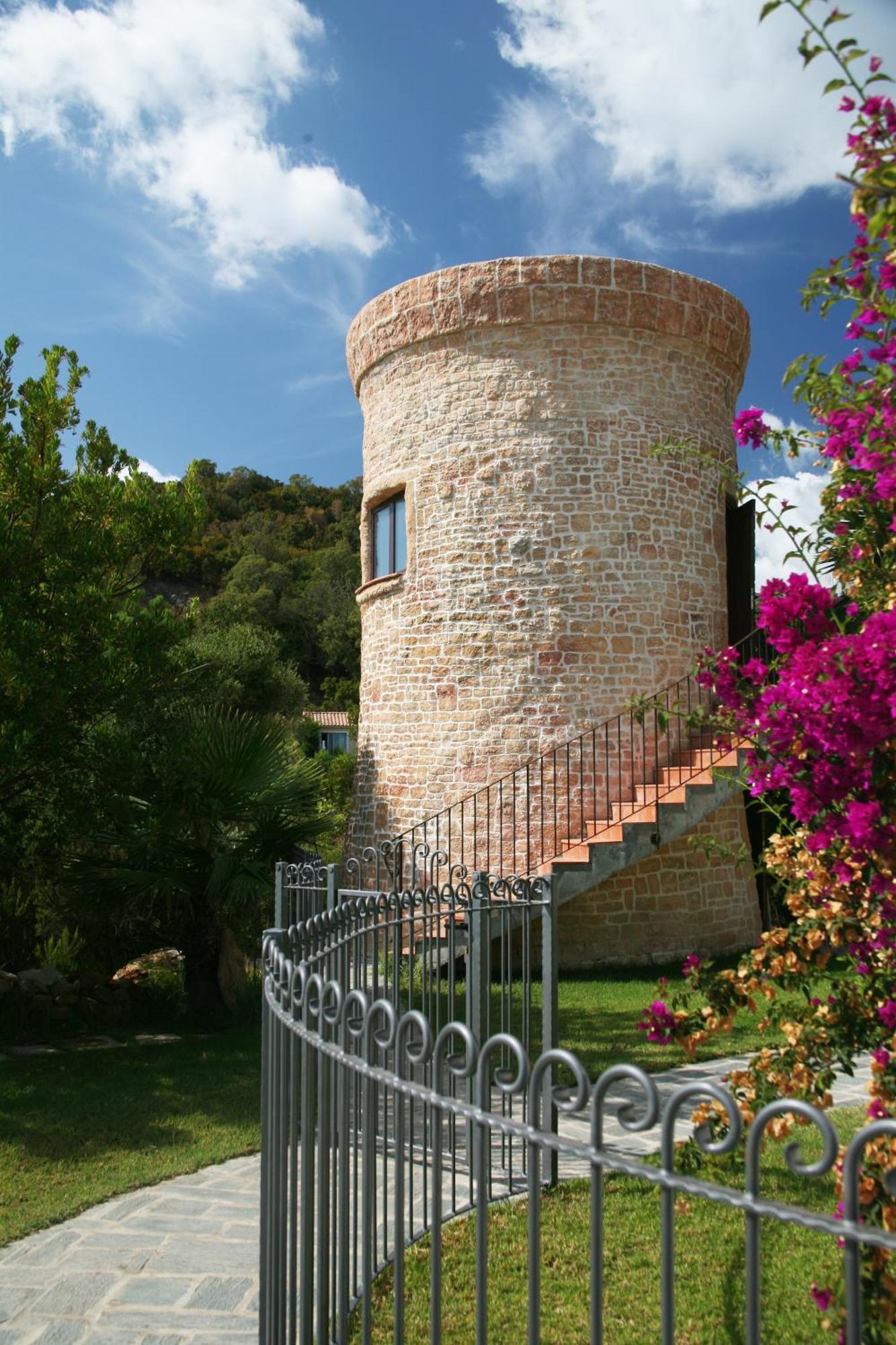 Residence Mare E Monte Favone Exterior photo