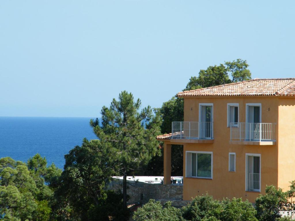 Residence Mare E Monte Favone Room photo