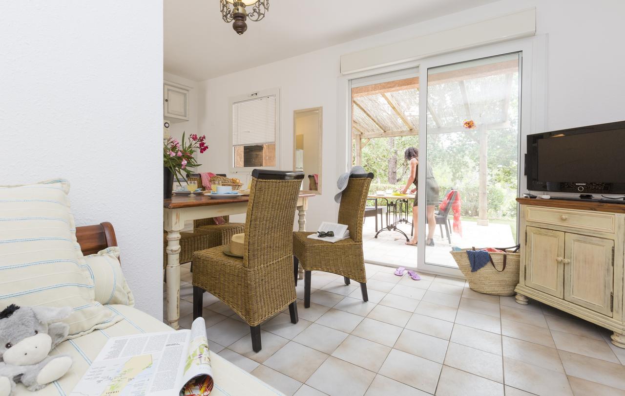 Residence Mare E Monte Favone Exterior photo