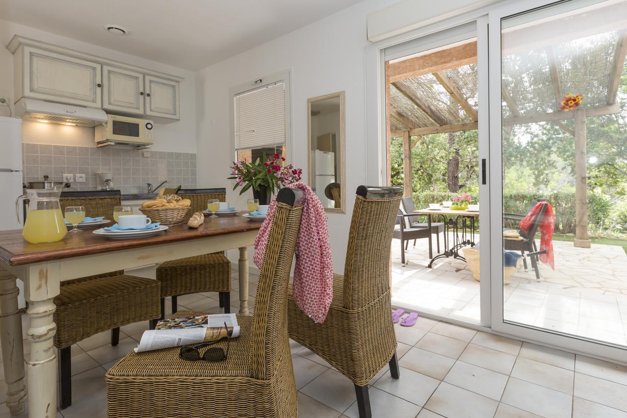 Residence Mare E Monte Favone Exterior photo