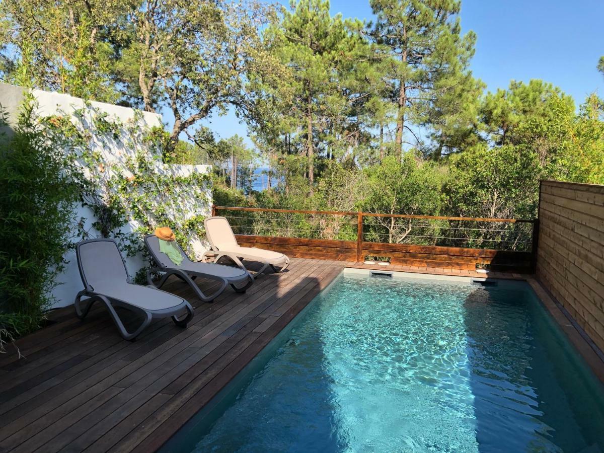 Residence Mare E Monte Favone Exterior photo
